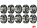 ABE9024(BULK) | AUTO STARTER | ŁOŻYSKO DO ALTERNATORA ABE9024(BULK) 