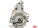 S0089 | AUTO STARTER | Rozrusznik S0089 CS1198