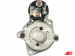 S4031 | AUTO STARTER | Rozrusznik S4031 CS1265