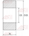 ABE9012 | AUTO STARTER | ŁOŻYSKA ABE9012 140232