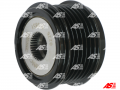 AFP0075(LITENS) | AUTO STARTER | KOŁO PASOWE DO ALTERNATORA AFP0075(LITENS) 333074