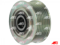 AFP6043(INA) | AUTO STARTER | KOŁO PASOWE DO ALTERNATORA AFP6043(INA) 