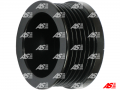 AP6006 | AUTO STARTER | Koło pasowe do alternatora AP6006 