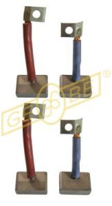 0.1148.1 | IKA - GEBE | SZCZOTKI BSX135-1454 0.1148.1 BSX135-1454