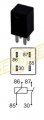 9.9364.1 | IKA - GEBE | Ultra Microrelay 12V, 20A, T17, C1 9.9364.1 