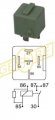 9.9366.1 | IKA - GEBE | FP Relay BMW 12V, 30A, 61368373700 9.9366.1 