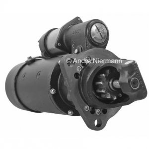 011027 | NIERMANN | Starter/Rozruszniki | DELCO/42MT AT 011027 10461027