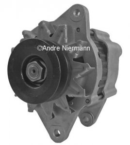 020446 | NIERMANN | Generator/Pr?dnica | HITACHI/ISU. AT 020446 LR160-446