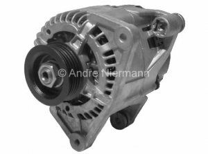 02044631 | NIERMANN | Generator/Prądnica | FORD/70 Amp. AT   02044631 0986044631