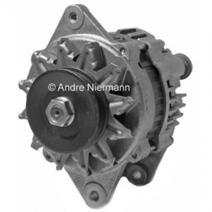 020505 | NIERMANN | Generator/Prądnica | OPEL/ISUZU AT 020505 0986041791