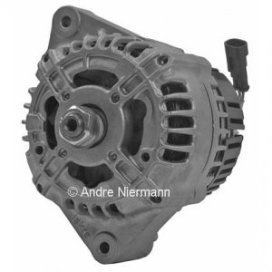 020598 | NIERMANN | Generator/Pr?dnica | SAME/ISKRA AT 020598 11.201.598