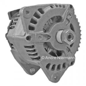 021702 | NIERMANN | Generator/Prądnica | PERKINS/24V AT 021702 225-3147