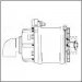 1286000 | PRESTOLITE LEECE NEVILLE | ALTERNATOR [PL] OE. PRESTOLITE  [24V][115A] 111975 1286000 