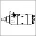 1327A421 | PRESTOLITE LEECE NEVILLE | ROZRUSZNIK [24V][7.8kW] 1327A421 S115A-24-2