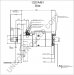 1327A461 | PRESTOLITE LEECE NEVILLE | ROZRUSZNIK [PL] [24V][7.8kW] 1327A461 S115A-24-6