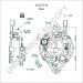 20110154 | PRESTOLITE LEECE NEVILLE | ALTERNATOR 12V 70A OPEL ASTRA 20110154 20110154