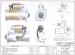 20513065 | PRESTOLITE LEECE NEVILLE | ROZRUSZNIK [HI] [12V][2.0-2.5KW][15Z] S13-41 20513065 S13-41