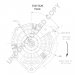 35215320 | PRESTOLITE LEECE NEVILLE | ALTERNATOR 35215320 