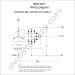 66021507 | PRESTOLITE LEECE NEVILLE | ALTERNATOR [PL] [24V][55A] 111295 66021507 111295