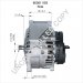 860811GB | PRESTOLITE LEECE NEVILLE | ALTERNATOR 24V 100A 860811GB 860811GB