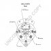 8AL2106FA | PRESTOLITE LEECE NEVILLE | ALTERNATOR 8AL2106FA 