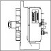 8AL2106FA | PRESTOLITE LEECE NEVILLE | ALTERNATOR 8AL2106FA 