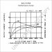 8AL2107KA | PRESTOLITE LEECE NEVILLE | ALTERNATOR 8AL2107KA 