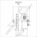 8AR2073FS | PRESTOLITE LEECE NEVILLE | ALTERNATOR 8AR2073FS 