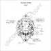 8LHA2159VB | PRESTOLITE LEECE NEVILLE | ALTERNATOR 8LHA2159VB 