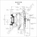 8LHA3159R | PRESTOLITE LEECE NEVILLE | ALTERNATOR 860323 [24V][95A] 113342 - WYCOFANY Z PRODUKCJI - BRAK ZAMIENNIKÓW 8LHA3159R 860323