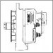 8MR2051FAS | PRESTOLITE LEECE NEVILLE | ALTERNATOR 12V 37AMP 8MR2051FAS 110-556