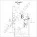 8MR2084KS | PRESTOLITE LEECE NEVILLE | ALTERNATOR 8MR2084KS 
