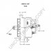 8MR2130F | PRESTOLITE LEECE NEVILLE | ALTERNATOR 8MR2130F 