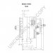 8MR2199KS | PRESTOLITE LEECE NEVILLE | ALTERNATOR KIT 12V-51A 8MR2199KS 110-656