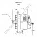 8MR3301G | PRESTOLITE LEECE NEVILLE | ALTERNATOR 24V 40A 8MR3301G 110-486