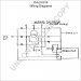 8SA2035VB | PRESTOLITE LEECE NEVILLE | ALTERNATOR 8SA2035VB 
