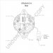 8TA2031G-A | PRESTOLITE LEECE NEVILLE | ALTERNATOR 8TA2031G-A 
