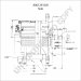 A0012610JB | PRESTOLITE LEECE NEVILLE | ALTERNATOR A0012610JB 