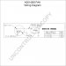 A0014951PAH | PRESTOLITE LEECE NEVILLE | ALTERNATOR A0014951PAH 