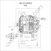 AVI147S3006HD | PRESTOLITE LEECE NEVILLE | ALTERNATOR AVI147S3006HD 