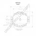 BLP3322 | PRESTOLITE LEECE NEVILLE | ALTERNATOR 24V 140 AMP BLP3322 BLP3322