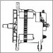 LBA2117 | PRESTOLITE LEECE NEVILLE | ALTERNATOR LBA2117 