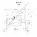 MS7-505 | PRESTOLITE LEECE NEVILLE | ROZRUSZNIK 24V 9.0KW FOR MTU REPL MS7-505 MS7-505A