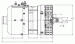 VLF3280 | PRESTOLITE LEECE NEVILLE | ALTERNATOR VLF3280 