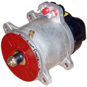 1286000 | PRESTOLITE LEECE NEVILLE | ALTERNATOR [PL] OE. PRESTOLITE  [24V][115A] 111975 1286000 
