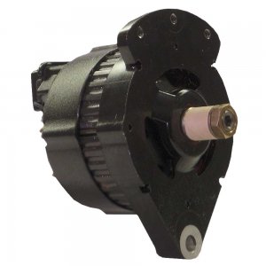 8MR2329L | PRESTOLITE LEECE NEVILLE | ALTERNATOR 12V 65 AMP 8MR2329L 110-611