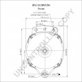 8SC3238VC06 | PRESTOLITE LEECE NEVILLE | ALTERNATOR 8SC3238VC06 