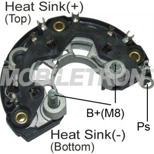 IBR224 | MOBILETRON | PROSTOWNIK RB-117H [R]  235051 333283 RB-117H IBR224