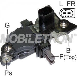 VR-B861 | MOBILETRON | REGULATOR [BO] [VR] 235156 VR-B861 235156