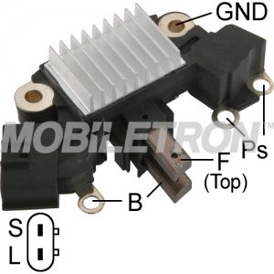 VR-H2000-46 | MOBILETRON | REGULATOR [VR] 231534 IH774  VR-H2000-46 231534